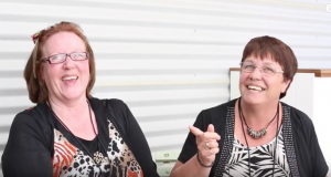 Jan and Sue discuss what it means to provide the care older Australian's deserve